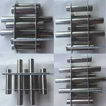 Injection molding machine magnet magnetic frame dryer accessories magnetic frame magnetic frame powerful iron absorber iron remover