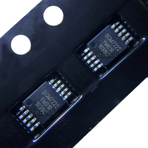 SGM7222YMS10 TR double-knife double throw analog signal switch MSOP10 import original fake one lost ten