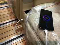 New Elfa seat charger Elfawelfa seat USB charger 15 -20 Alpha