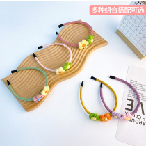 Cat ears cute headband headband women wash simple pressure hair tied hair band Anti-slip issuing tiara headband hairclip