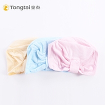 Tongtai Yuezi hat Spring and Autumn Four Seasons Womens Hat Cotton Fashion Postpartum Warm Hat Hundred