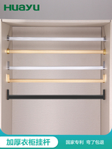 In the cabinet hardware wardrobe accessories aluminum alloy the bending yin se dai strip 2 2MM thickened inline mute strip