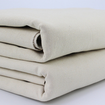 Thickened old canvas mat canvas kit canvas white canvas green canvas industrial canvas fabric