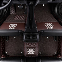 Audi q3 foot pad for men and women fully surrounded by 2018 Silk ring special 13 17 carpet type new Q2L car floor mat