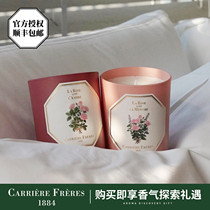  Creeper French botanist Carriere Freres Scented Candle Girlfriend 520 Gift SF