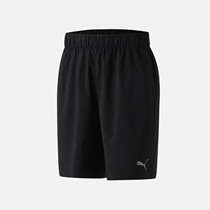 Puma Puma mens pants sports pants summer casual breathable running training woven shorts 516652