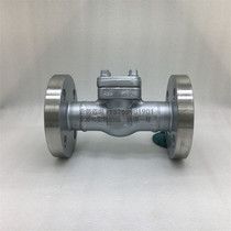 H41W-100P high pressure flange check valve stainless steel 304 high pressure flange check valve high temperature steam check valve