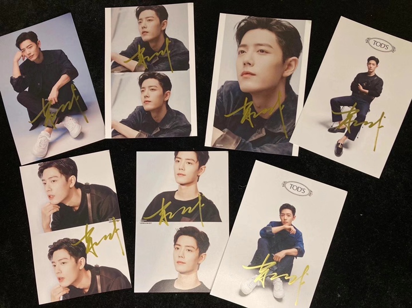 Xiao fight TODS sign up for the event Live pro-sign Baozhen fans should be able to buy two and send a gift