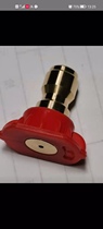 Spray nozzle nozzle for cleaning machines