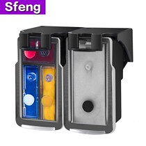 Compatible Canon PG845 CL846 CL846 IP2880s 2400 2500 MG2580s can be connected for ink cartridges t