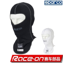  SPARCO SHIELD RW-9 FIA Certified Fireproof RACING HEADGEAR