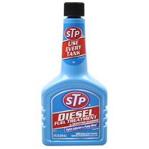 STP diesel additive keeps the nozzle clean reduces black smoke saves fuel to prevent blue smoke No. 8