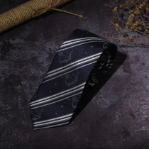 (Cultivation)Whale language hand-made campus style male Western shirt accessories small things original JK DK uniform tie female