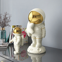 Nordic creative astronaut ornaments living room TV cabinet porch home decorations childrens room furnishings astronauts