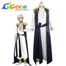 Cosplay costume A3 full opening troupe heitron cos clothing men CGCOS anime game