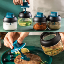 Kitchen oil brush pancake silicone barbecue brush household high temperature resistant baking brush oil edible with oil brush bottle does not lose hair