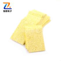  High temperature cleaning sponge round square welding