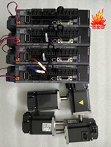 95 New Mitsubishi servo drive motor MR-J4-40B HG-KR43 400W bus control disassembly