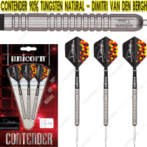 British Import Unicorn Unicorn Tungsten Steel Straight Drum Dart Hard Hemp Target Game Dart Needle 22 gr Dart