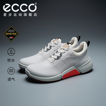 ECCO Love Walking Shoes Autumn Boys Retro Running Shoes Golf Hobby H4 108204