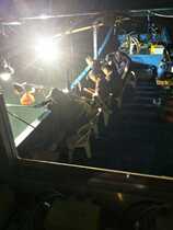 Xinkang brand fish lights and accessories offline AC make-up