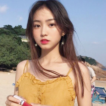 Starfish spiral ear clip without ear hole female round face thin earring temperament can clip earrings Korean Net red long earrings