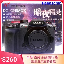 Panasonic DC-GH5S Microchromatic Digital Camera 4k 50p 60p GH5M2