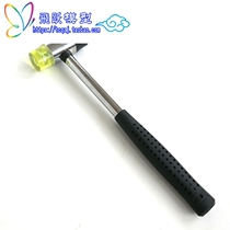 Rubber hammer rubber hammer nylon hammer floor knockout hammer tech model nail hammer multifunction installer