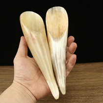 Scraping Horn Silo Natural Scraping cylinder scraping plate dredging meridians Meridian Whole-body Universal Back Leg Neck Point Caves