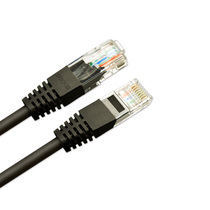 Network cable Super five high-speed broadband outdoor home computer network cable Ning American twisted pair