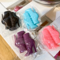 Aoi Japan bridge Lijia small shop Lijia doll Jinny doll accessories shoes high heel boots