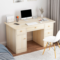 Office desk office simple modern small apartment simple student writing learning table home desk computer desk