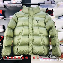 Li Ning cotton clothes 2020 Winter new Wade series Mens warm loose short cotton jacket AJMQ021