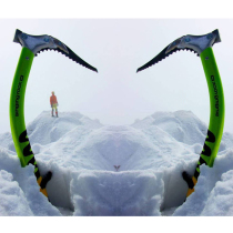 Singing Rock Sorok BANDIT small ice pick multi-purpose ice pick technology small ice pick pick climbing ice
