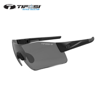 (PSIGEAR official store)TIFOSI BLOCKADE TACTICAL GOGGLES LARGE field of view lenses