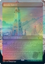 5 dogs tcg] Magic: The Gathering Urzas Tower 2xm English Expansion Foil