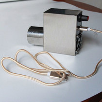 Special blower for firewood stove