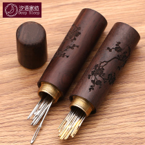 High-grade hand stitch quilt needle-free blind needle cross-stitch leather needle big eye Needle Sewing Needle Embroidery needle