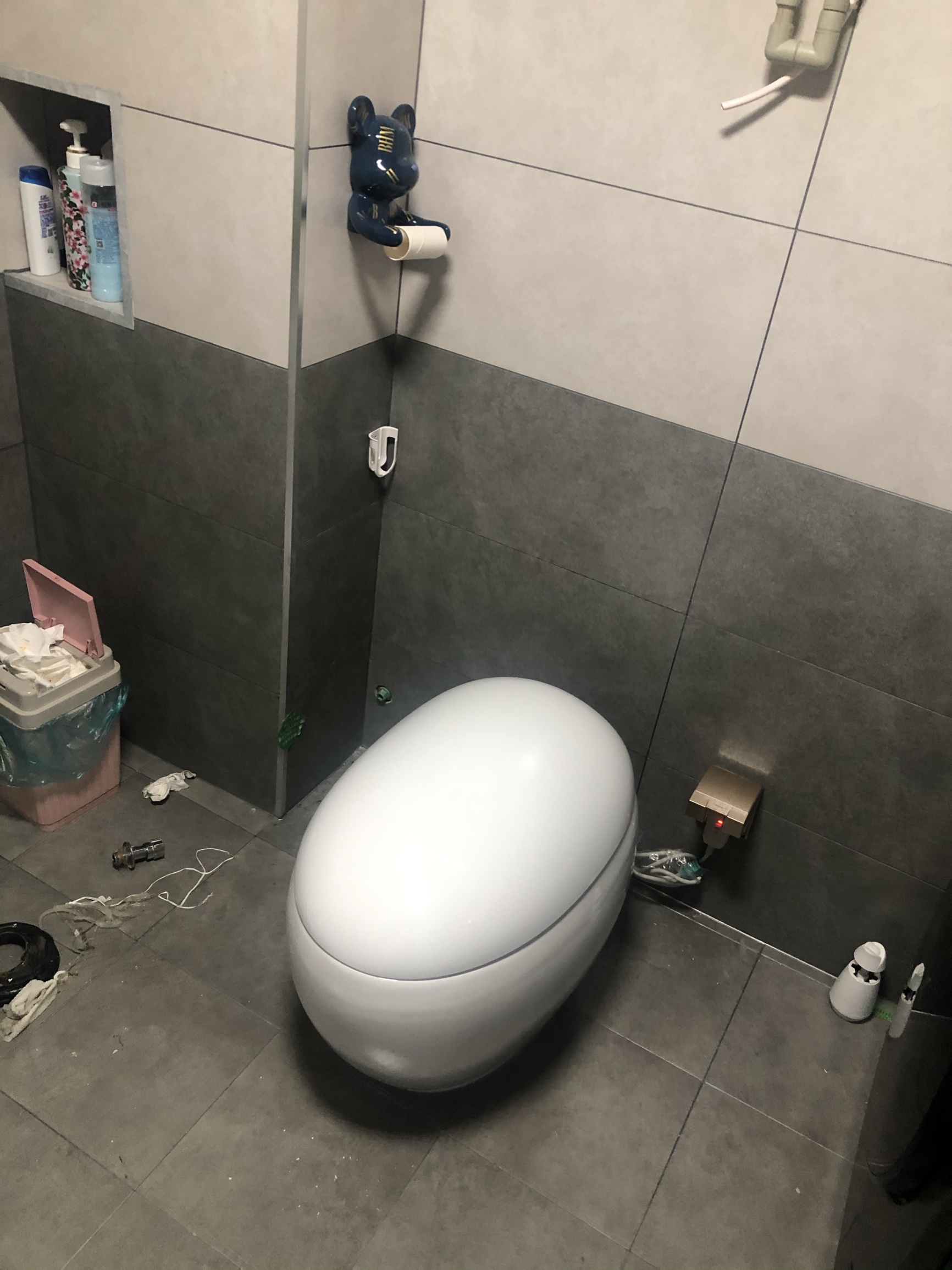 全面分析陶谷鸡蛋形智能马桶怎么样？半年以后彻底后悔了？