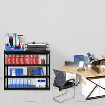 Metal shelf Storage rack Storage rack Storage grocery rack Display rack Detachable floor-standing multi-layer iron shelf