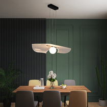 Nordic lamp restaurant chandelier modern simple bar Chandelier Creative Art personality dining room chandelier dining room table lighting