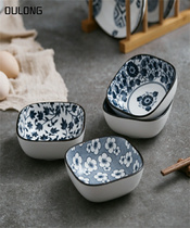 Japanese household ceramic dish small plate sauce sauce sauce sauce sauce sauce sauce 4