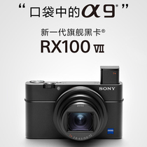 Sony Sony DSC-RX100M7G black card digital camera handle set RX100 VII