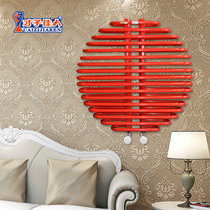  Steel radiator Household art radiator Wall-mounted modeling heating Central heating Living room plumbing Vertical