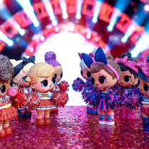 lol Surprise doll girl toy cute cheerleading blind box demolition ball fashion doll collection doll ornaments