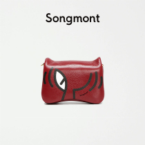 Songmont Zodiac Series Wuhu Mini Cross-body Bag Designer Mini Mouth Red Packet