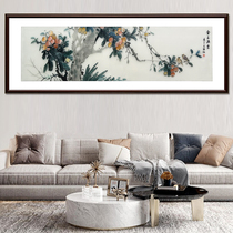 Ingenuity boutique Suzhou embroidery Gold and Jade Mantang Home Decoration Hanging Painting Embroidery Silk