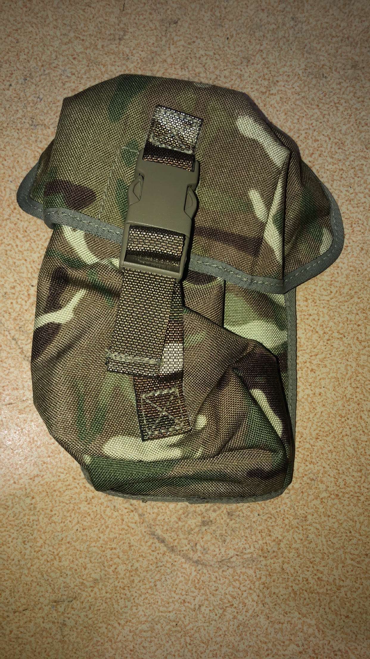 Osprey 100 rounds M249 drum pack