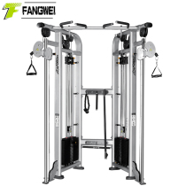 Little Asuka Comprehensive Trainer Professional Gantry Commercial Gym Studio Double Pulley Asuka Fitness Equipment