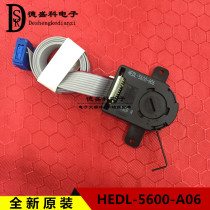 Original HEDL-5600#A06 with cable encoder code plate 500 line 2 phase original spot